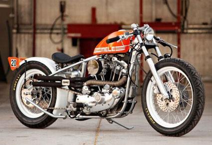 سبورتسر 1979 من هارلي ديفيدسون